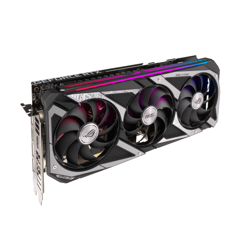 ASUS RTX3050 Strix Oc