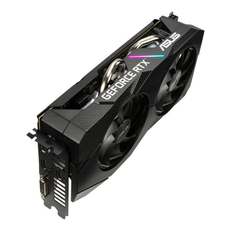 ASUS RTX2060 Dual Evo