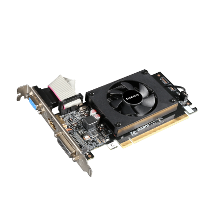 GIGABYTE 710 Ddr3 2gb +Low