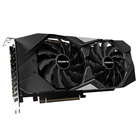 GIGABYTE RTX™ 2060 WINDFORCE OC 12G