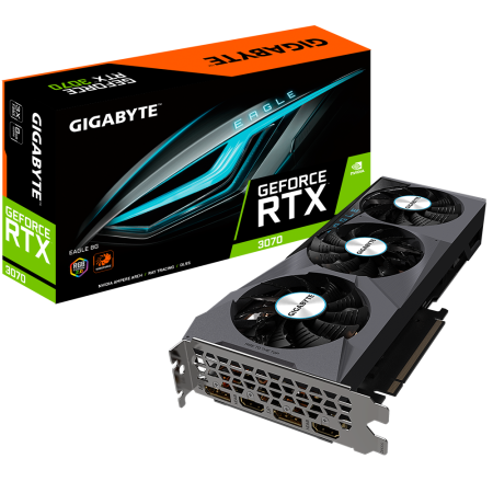 GIGABYTE RTX™ 3070 EAGLE 8G