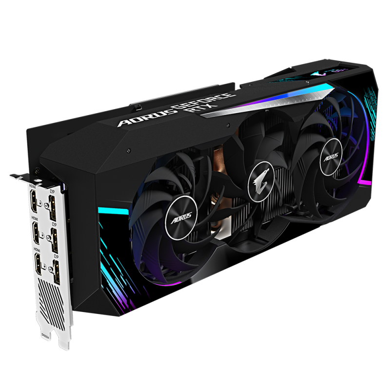 GIGABYTE AORUS RTX™ 3080 MASTER 10G
