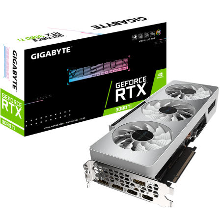 GIGABYTE RTX™ 3080 Ti VISION OC 12G