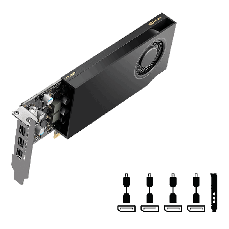 Pny Quadro RTX A1000