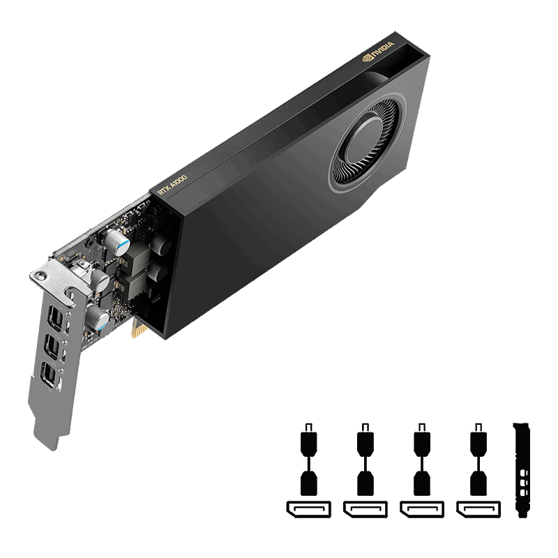 Pny Quadro RTX A1000