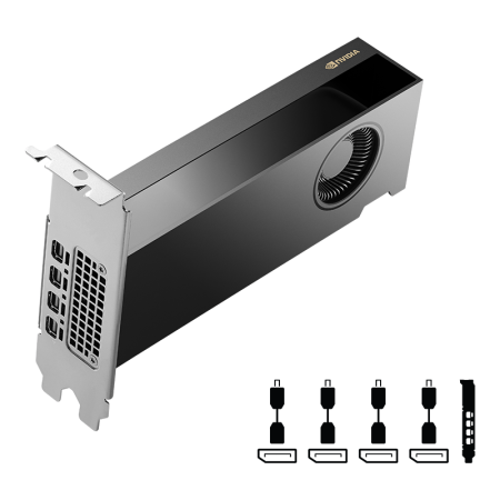 Pny Quadro RTX A2000Ada 16G
