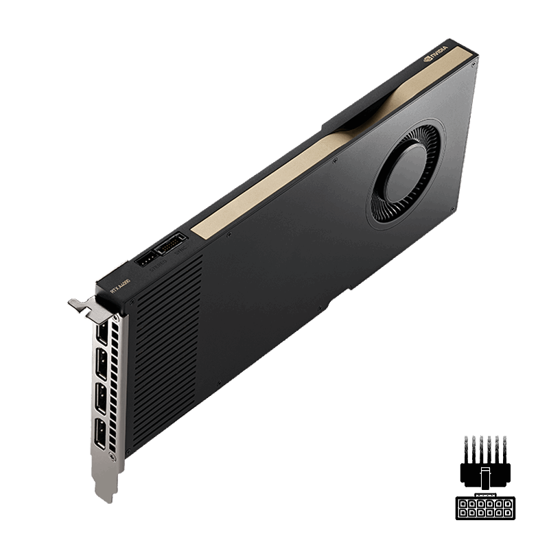 Pny Quadro RTX A4000 16G