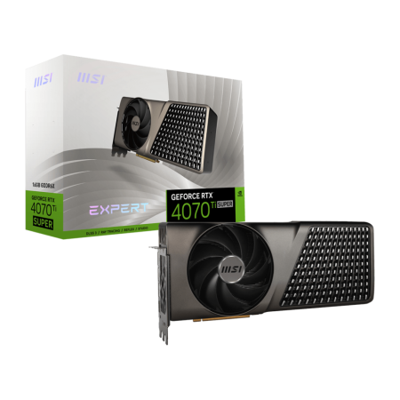 MSI RTX™ 4070TI 16GB EXPERT