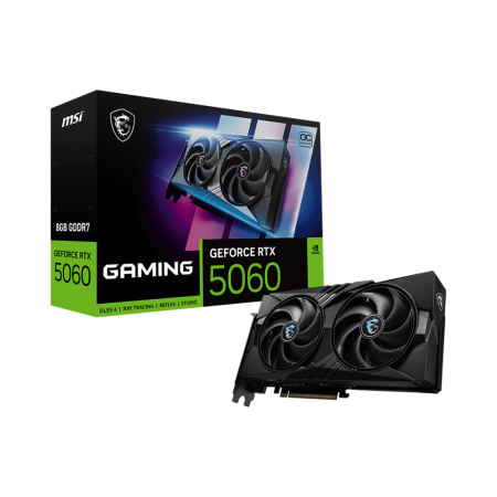 MSI RTX™ 5060 8G GAMING OC