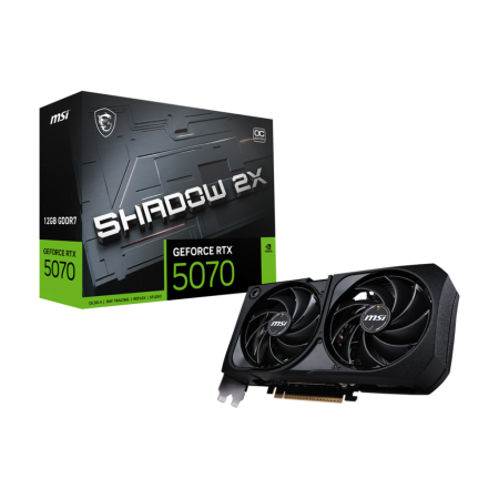 MSI RTX™ 5070 12G SHADOW 2X OC