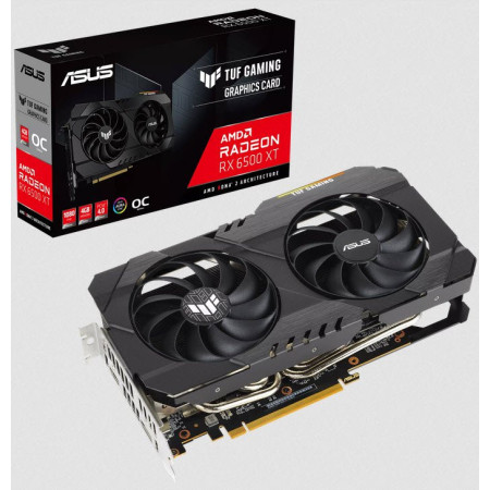 ASUS Radeon RX 6500 XT