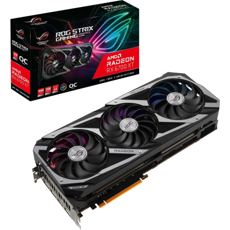 ASUS RX6700XT Dual Oc 12g