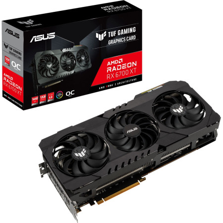 ASUS RX6700XT Tuf Oc