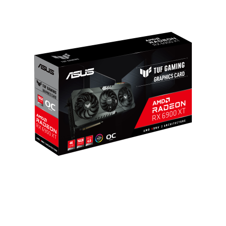 ASUS RX6900XT Tuf Oc