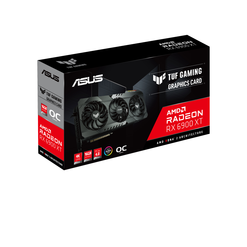 ASUS RX6900XT Tuf Oc