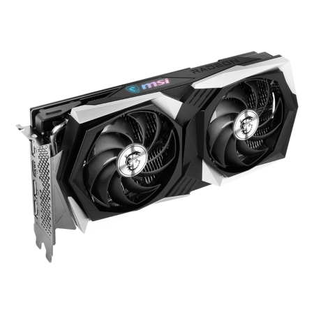 MSI Radeon RX 6650 XT GAMING X 8G