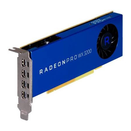 AMD Firepro WX3200