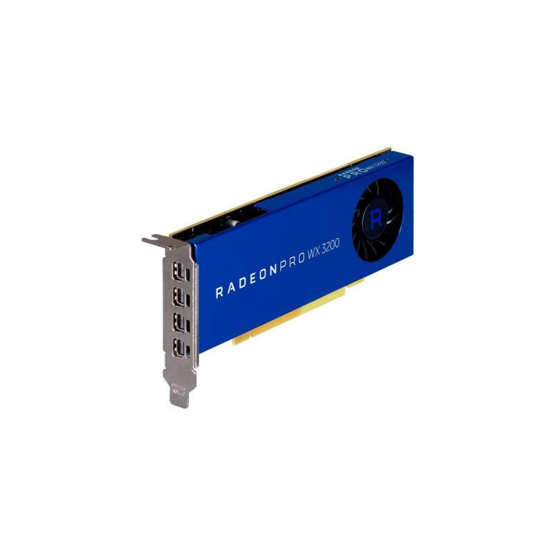AMD Firepro WX3200