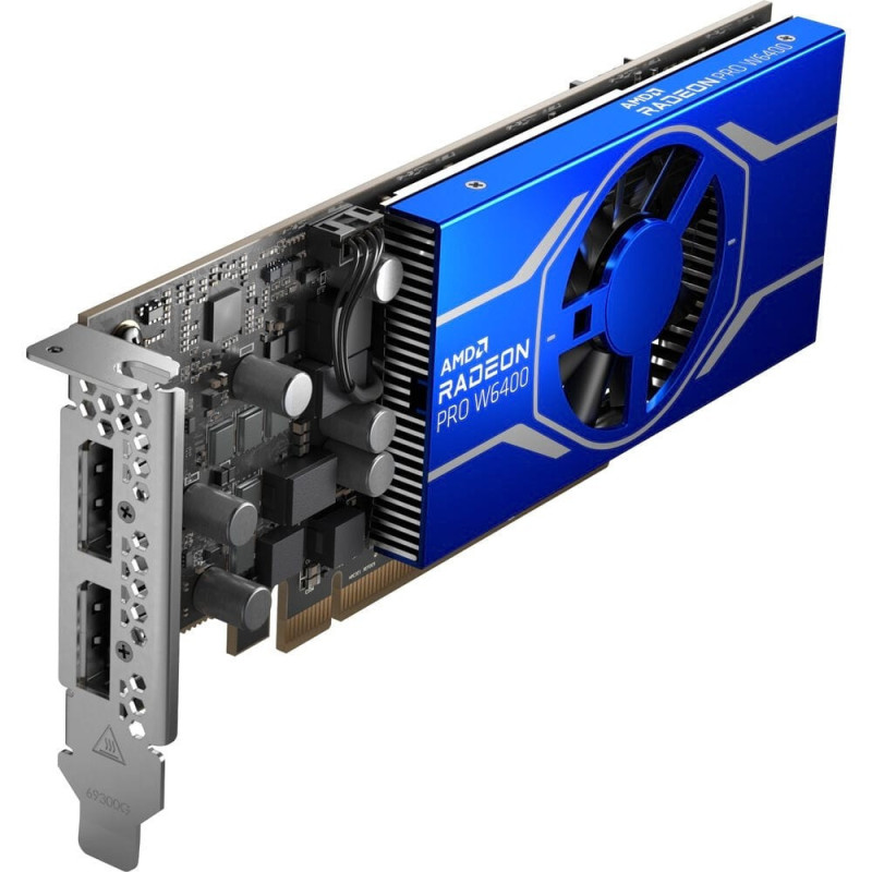 AMD Firepro W6400