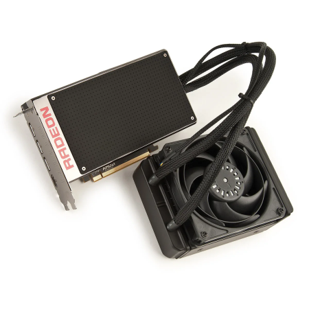 Sapphire Pro Duo ( FuryX x2 dual GPU )
