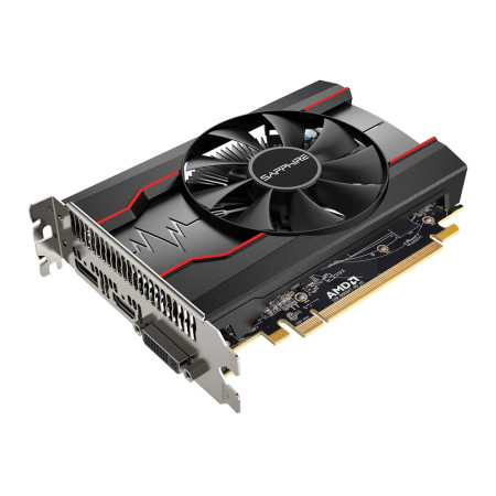 Sapphire RX550 2Gb Pulse Oc