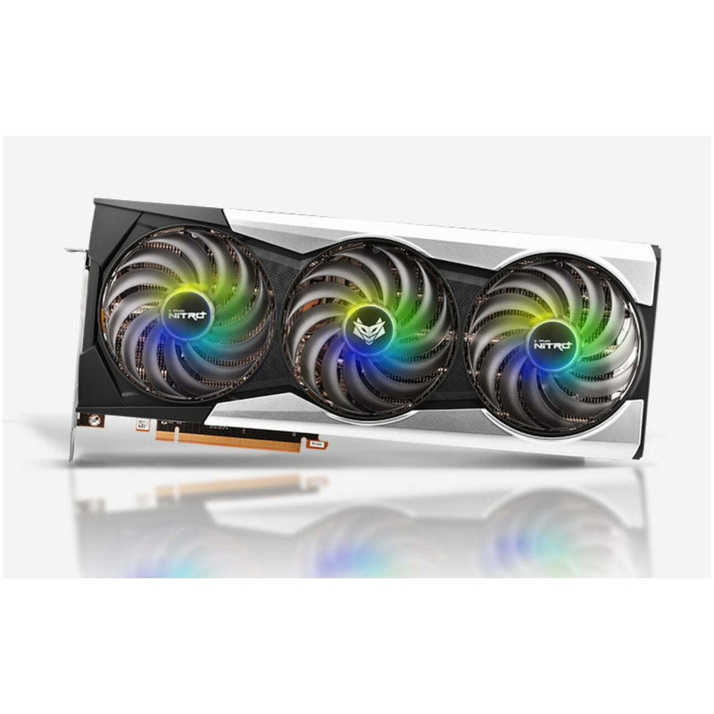 Sapphire RX6900XT Nitro Se+rgb 16