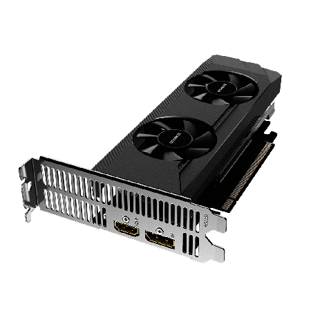 GIGABYTE RX 6400 D6 LOW PROFILE 4G