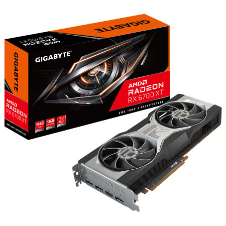 GIGABYTE RX 6700 XT GAMING OC 12G