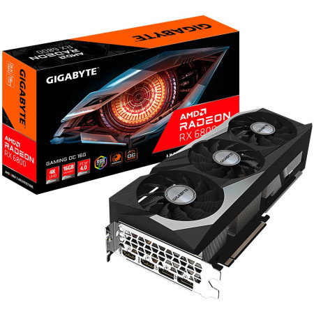 GIGABYTE Radeon™ RX 6800 GAMING OC 16G