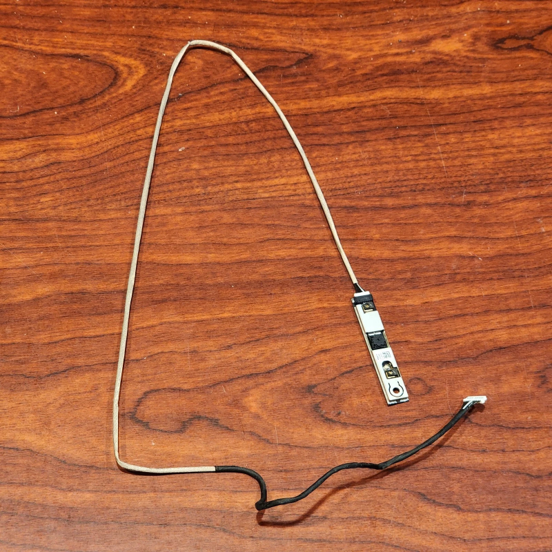 Fujitsu WEBCAM + MIC