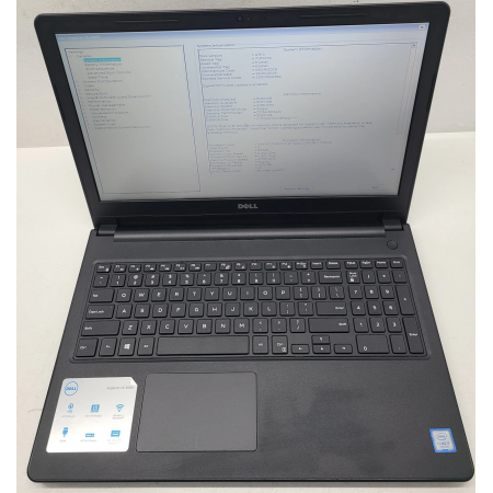 DELL INSPIRON 15