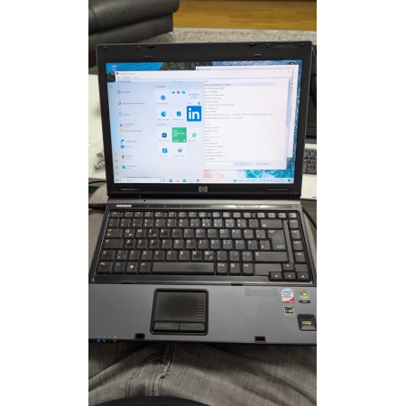 HP Compaq 6710b