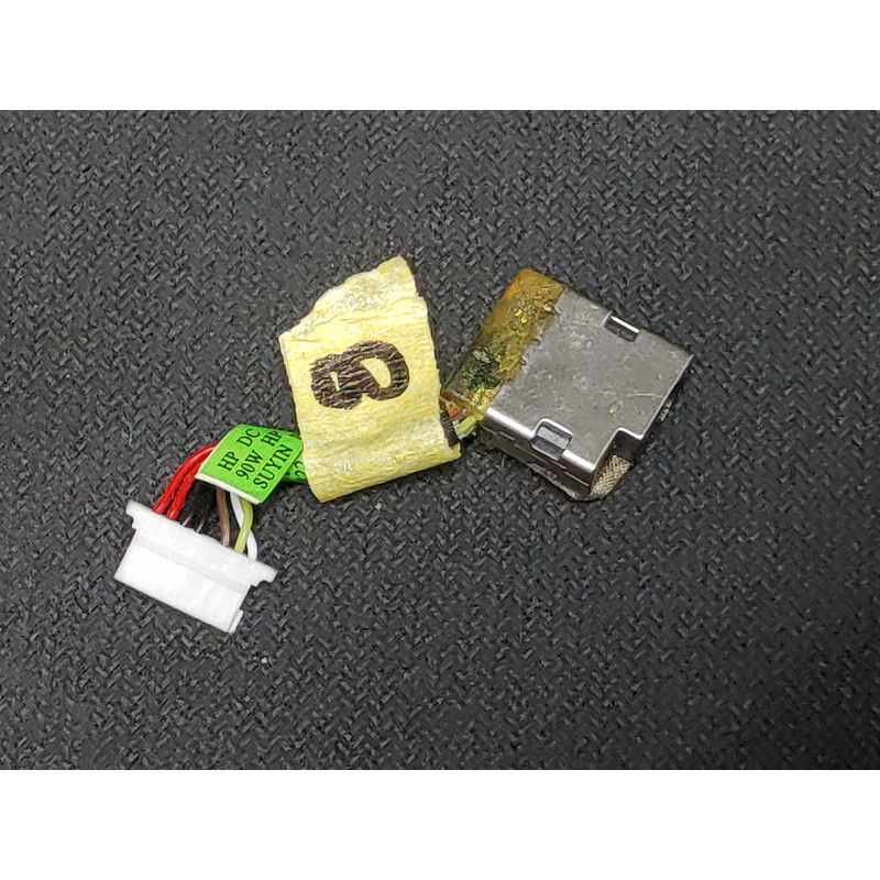 HP x360 14-DH0003NE DC IN CABLE