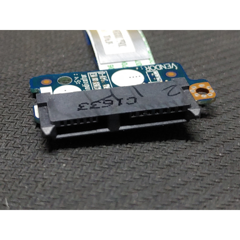 LENOVO 110-15ISK 80UD ODD DVD Connector Board with Cable