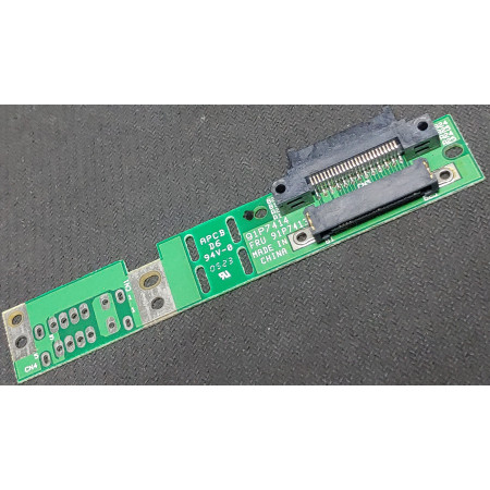 IBM 1834-S4G DVD Drive Adapter ODD connector