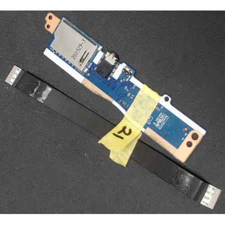 LENOVO S145-15IGM 81MX Aux SD Card Reader