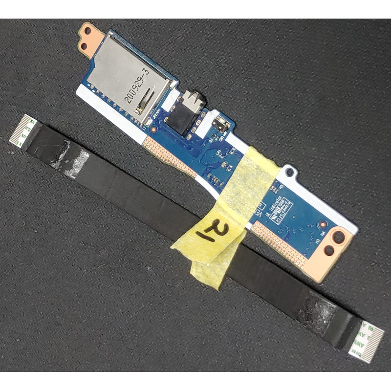 LENOVO S145-15IGM 81MX Aux SD Card Reader