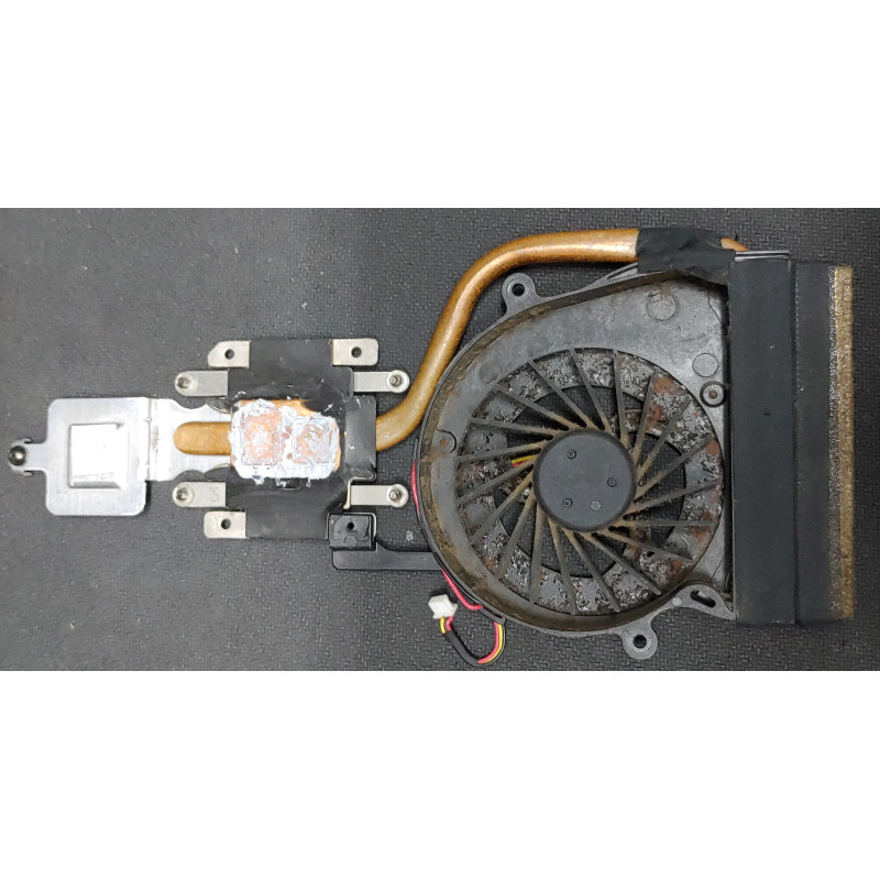 Fujitsu Lifebook AH530 CPU Fan + Heatsink