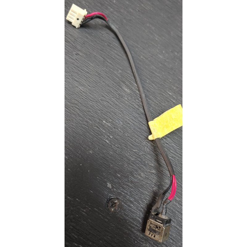 Fujitsu Lifebook AH530 DC Power Jack Cable