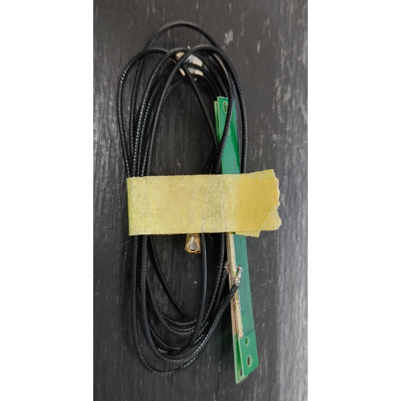 Lenovo 300-15ISK 80Q7 Wireless Antenna L+R