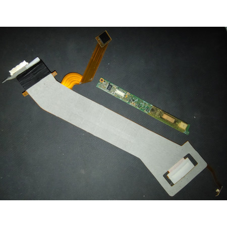IBM 1834-S4G LCD Screen inverter with cable