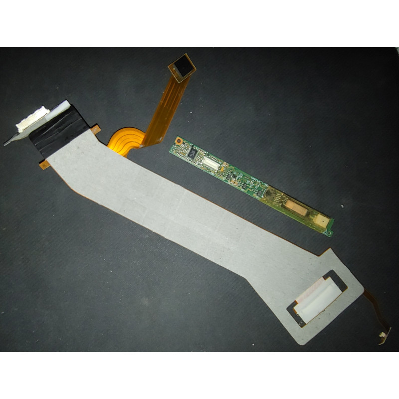 IBM 1834-S4G LCD Screen inverter with cable