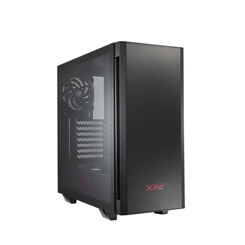 Adata Invader blacK ATX