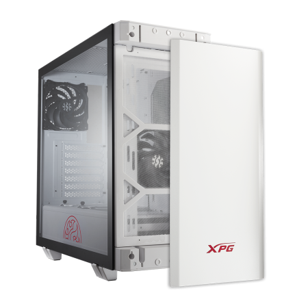Adata Invader White ATX
