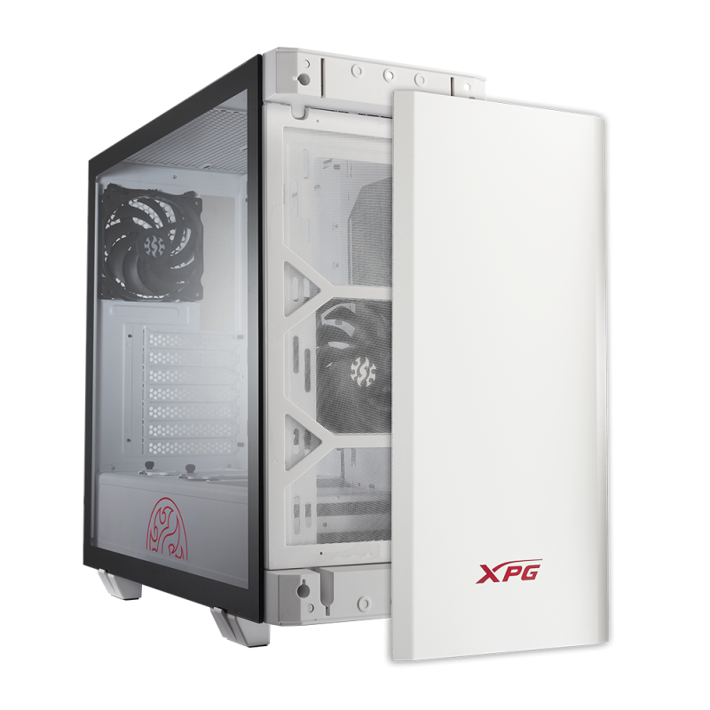 Adata Invader White ATX