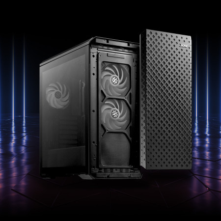 Adata Defender Pro blacK eATX