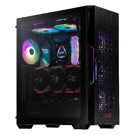 Adata Starker Air blacK ATX