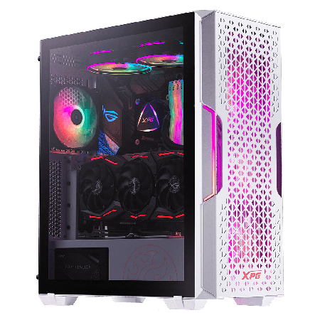 Adata Starker Air White ATX