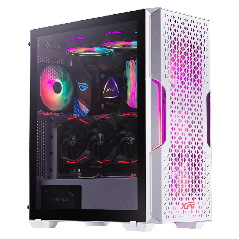 Adata Starker Air White ATX