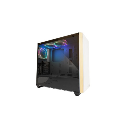 In-win 216 mid-tower White